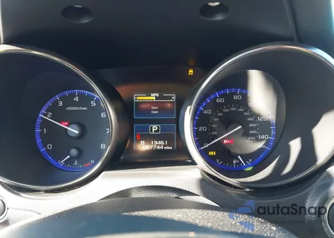 2017 Subaru Outback 2.5I Limited из США, поврежденный, VIN 4S4BSAKC5H3209823